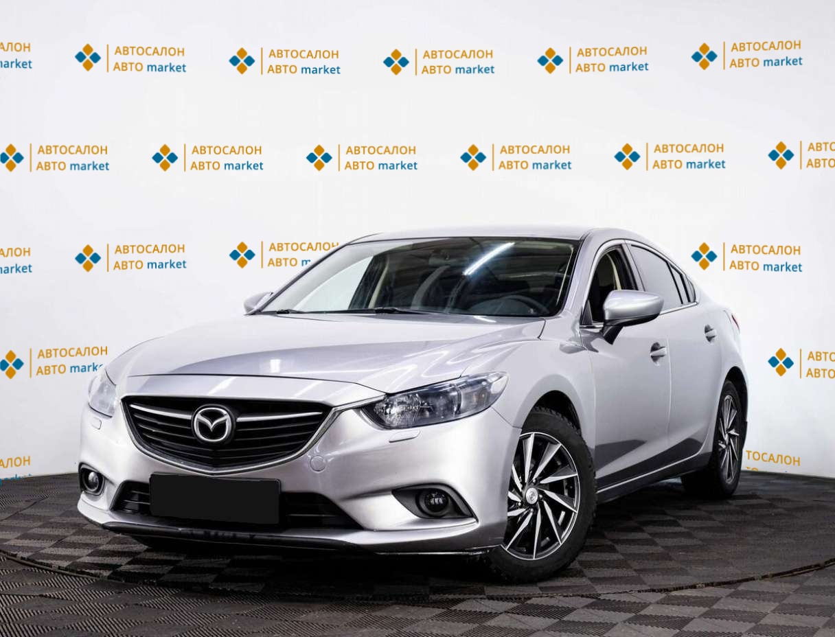 Mazda 6