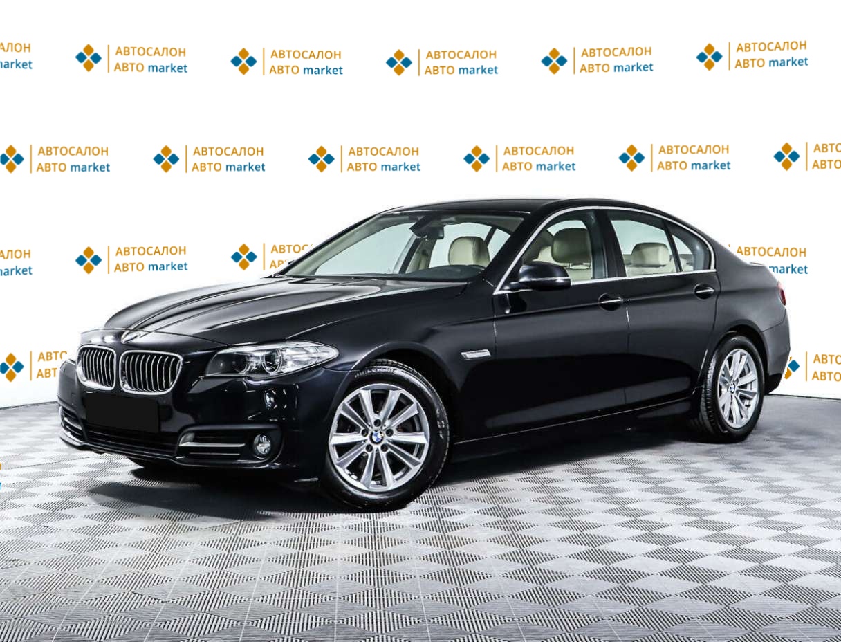BMW 5 серии