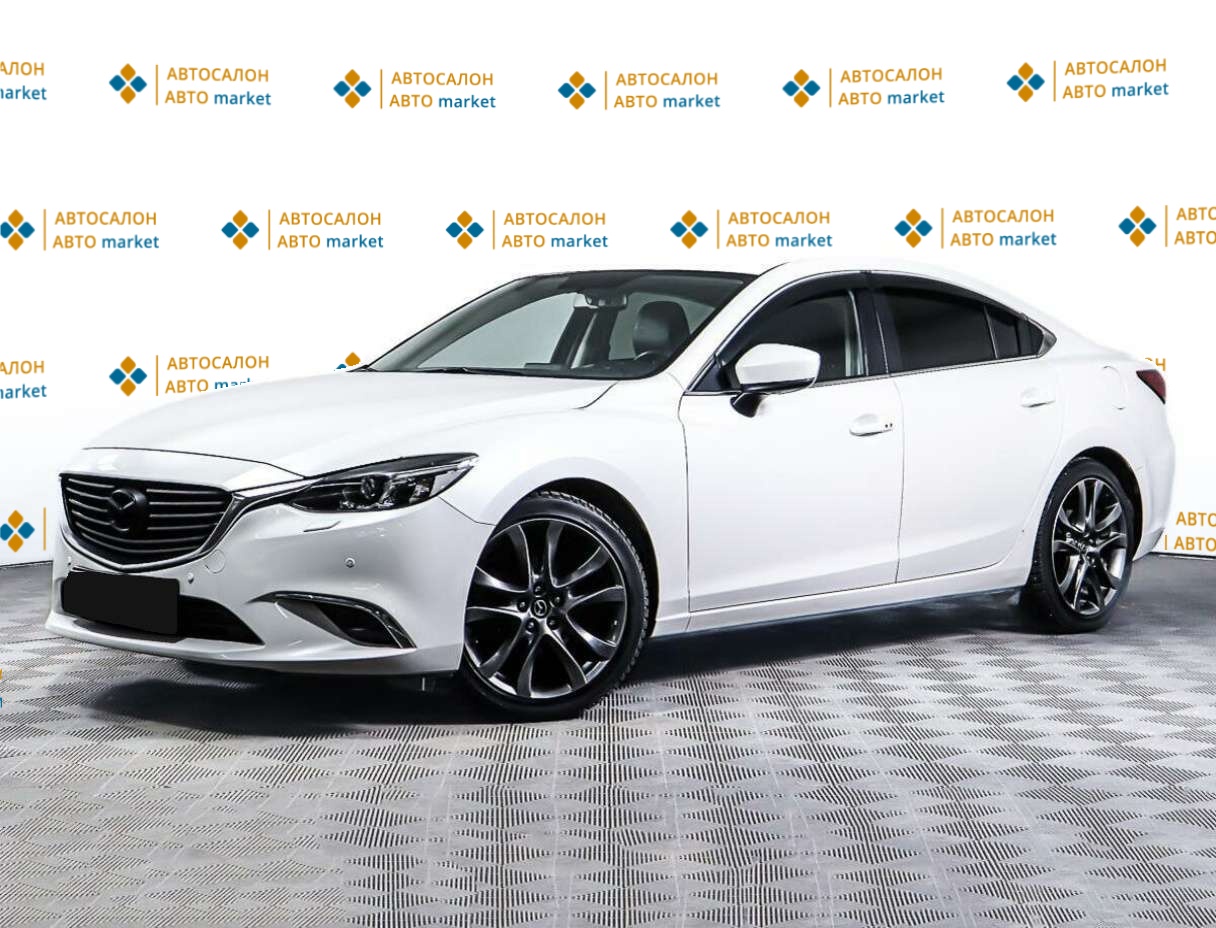 Mazda 6