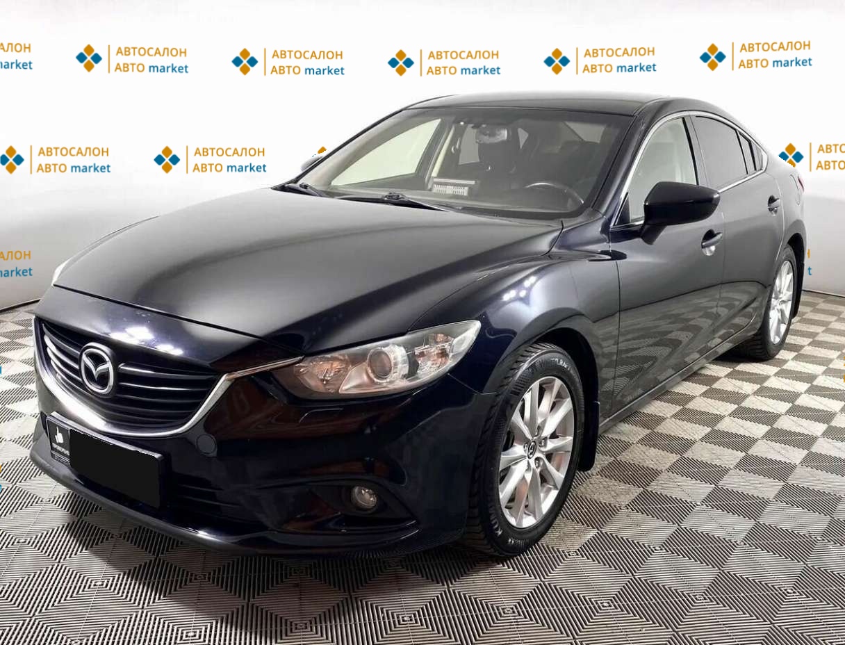Mazda 6