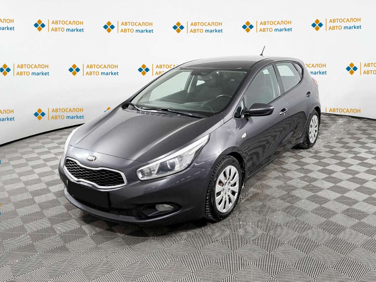 Kia Ceed