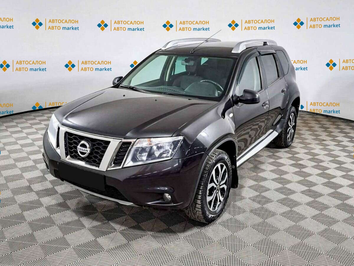 Nissan Terrano