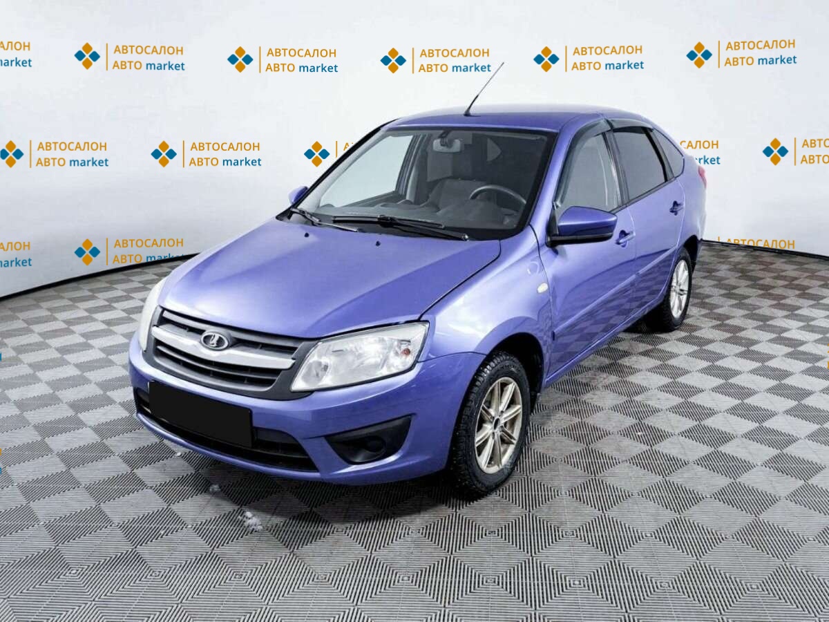 Lada (ВАЗ) Granta