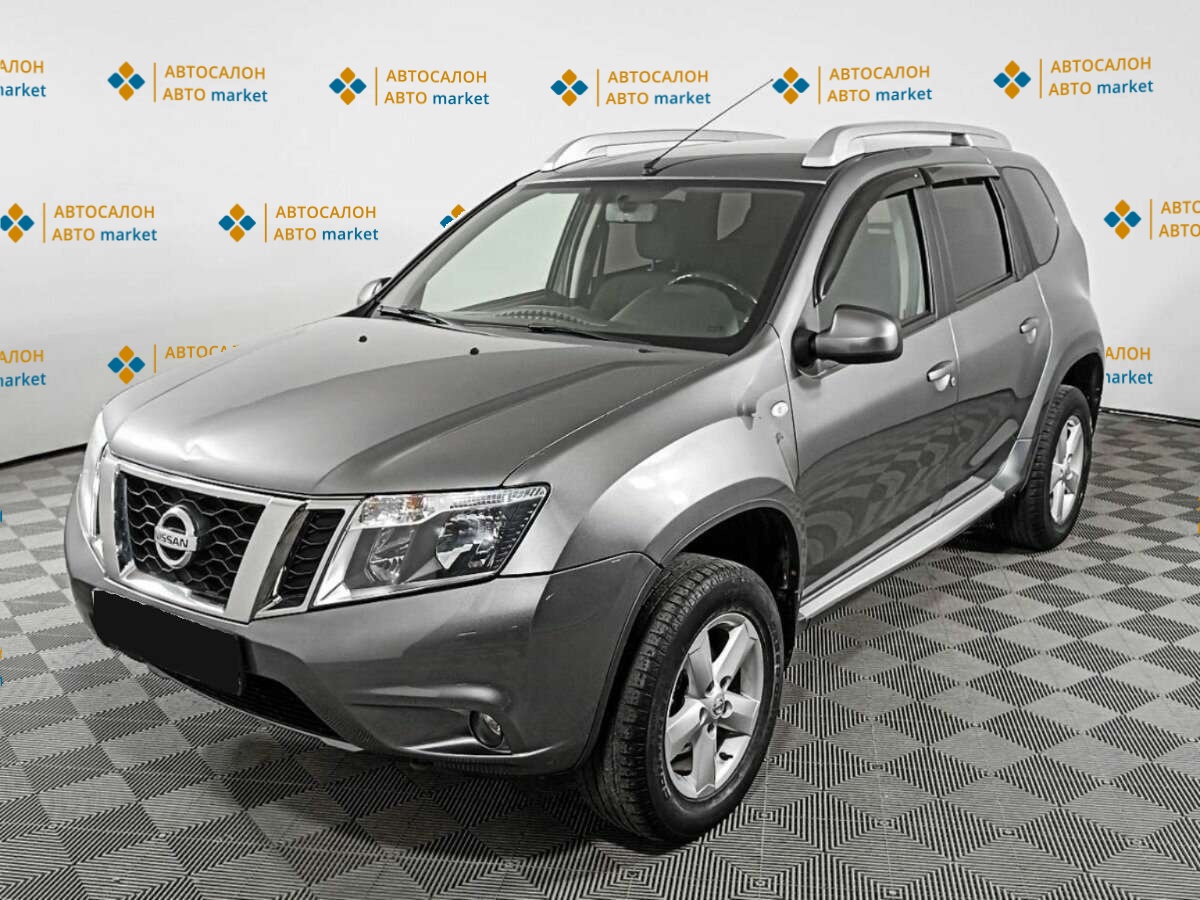 Nissan Terrano