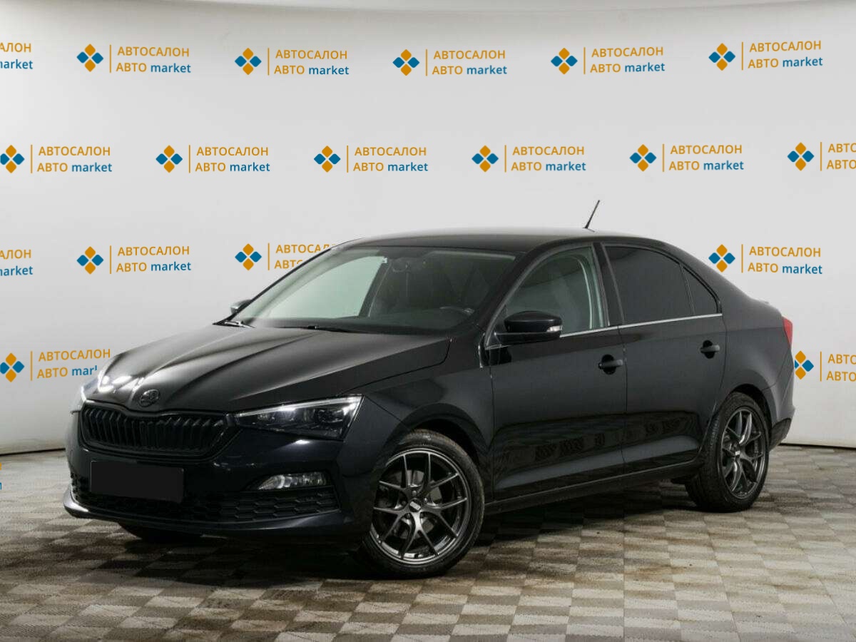 Skoda Rapid