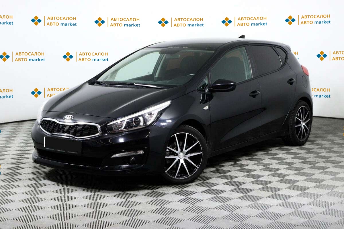 Kia Ceed