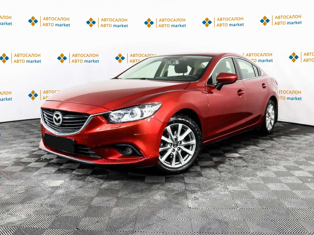 Mazda 6