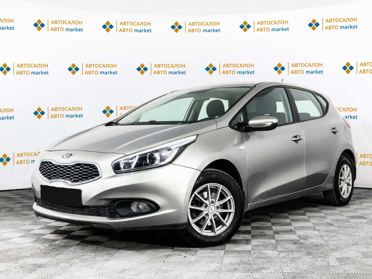 Kia Ceed