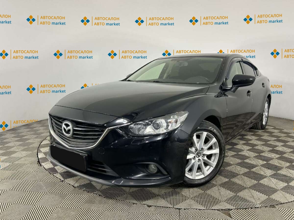 Mazda 6