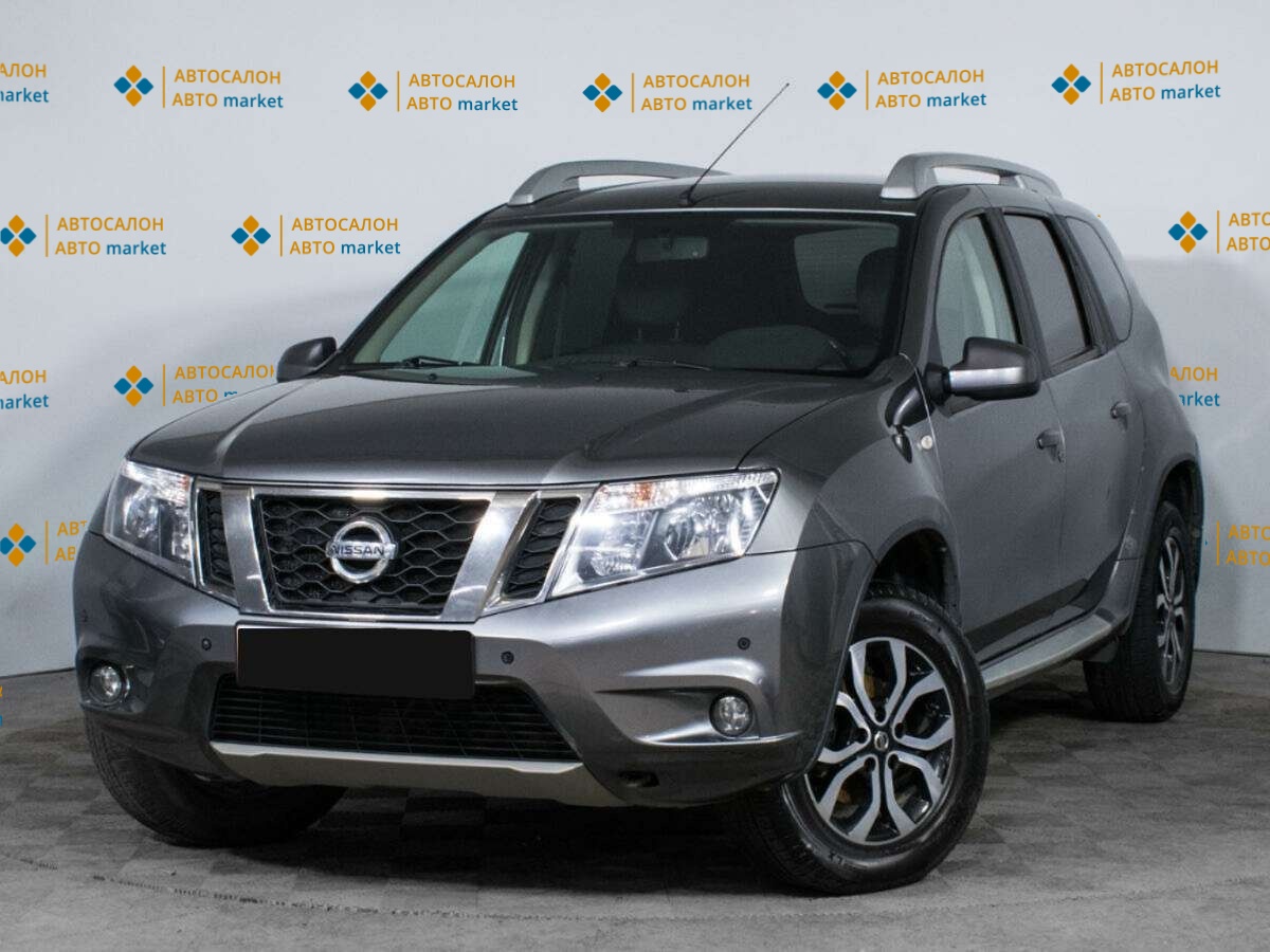 Nissan Terrano