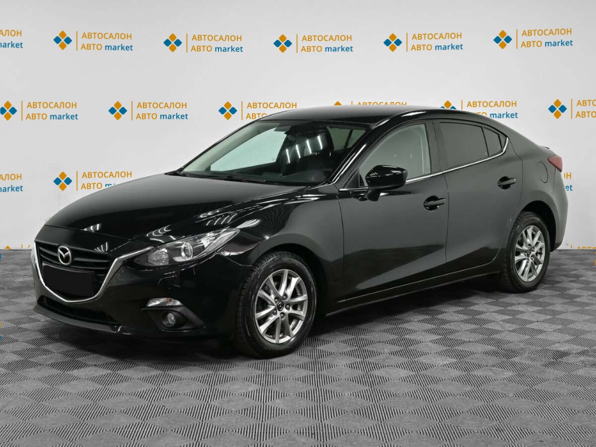 Mazda 3