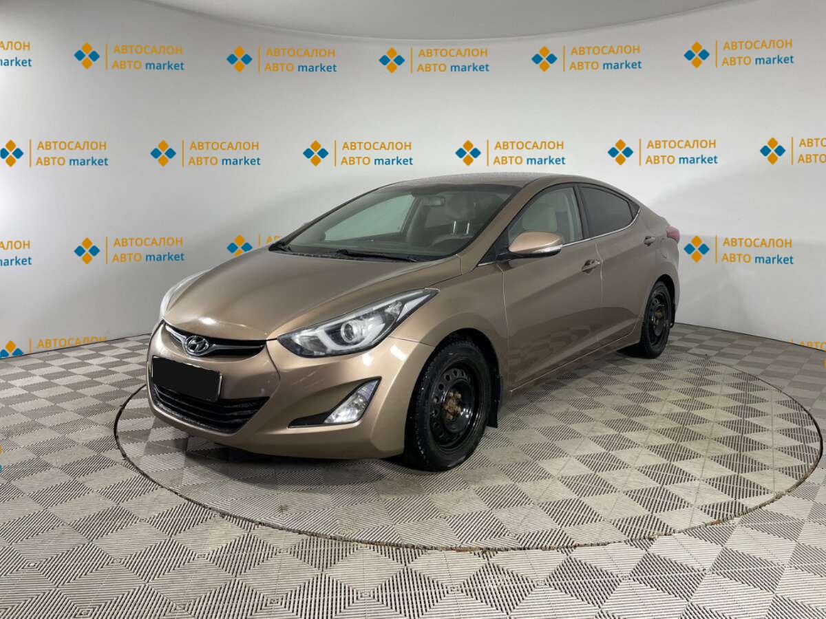 Hyundai Elantra