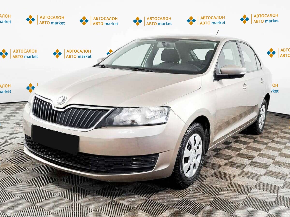Skoda Rapid