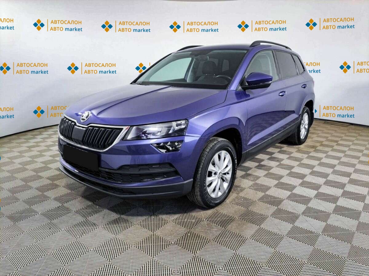 Skoda Karoq