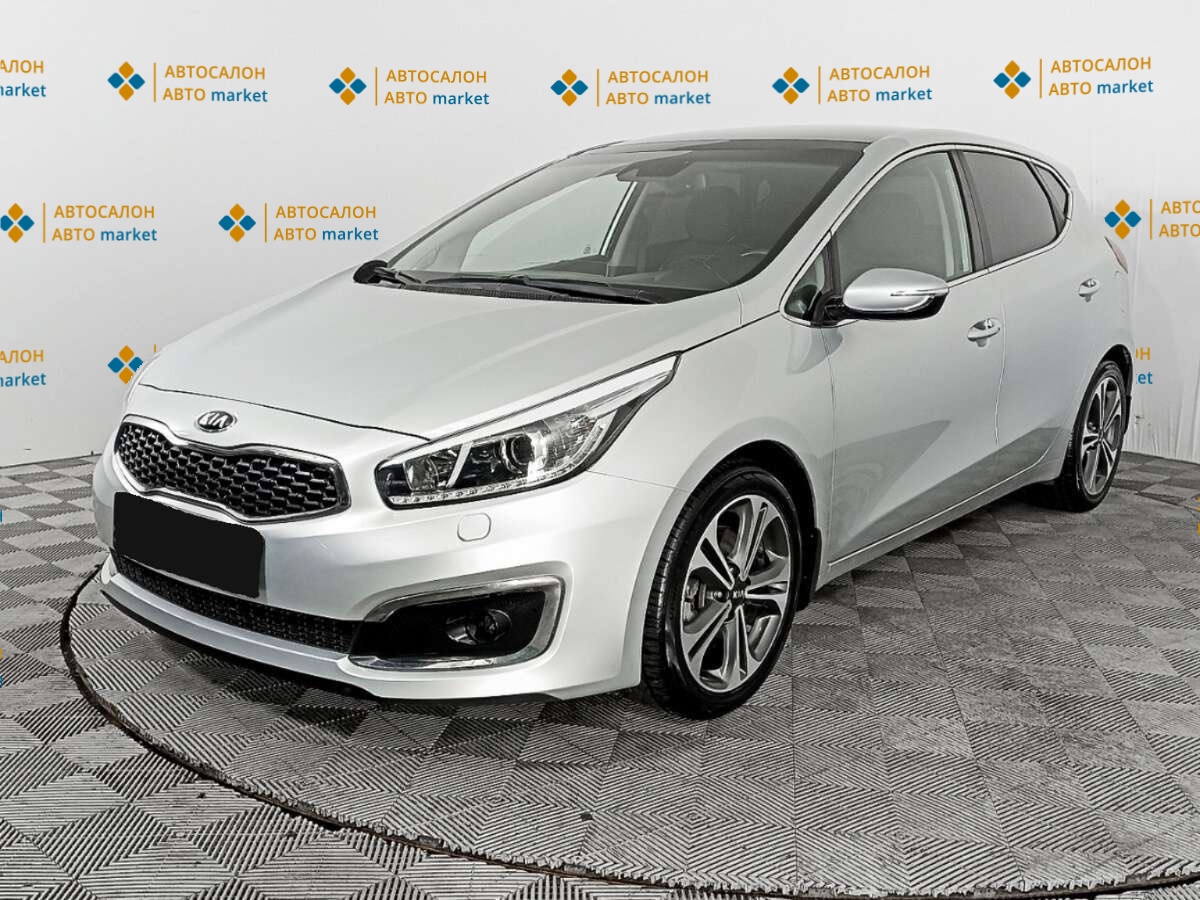 Kia Ceed