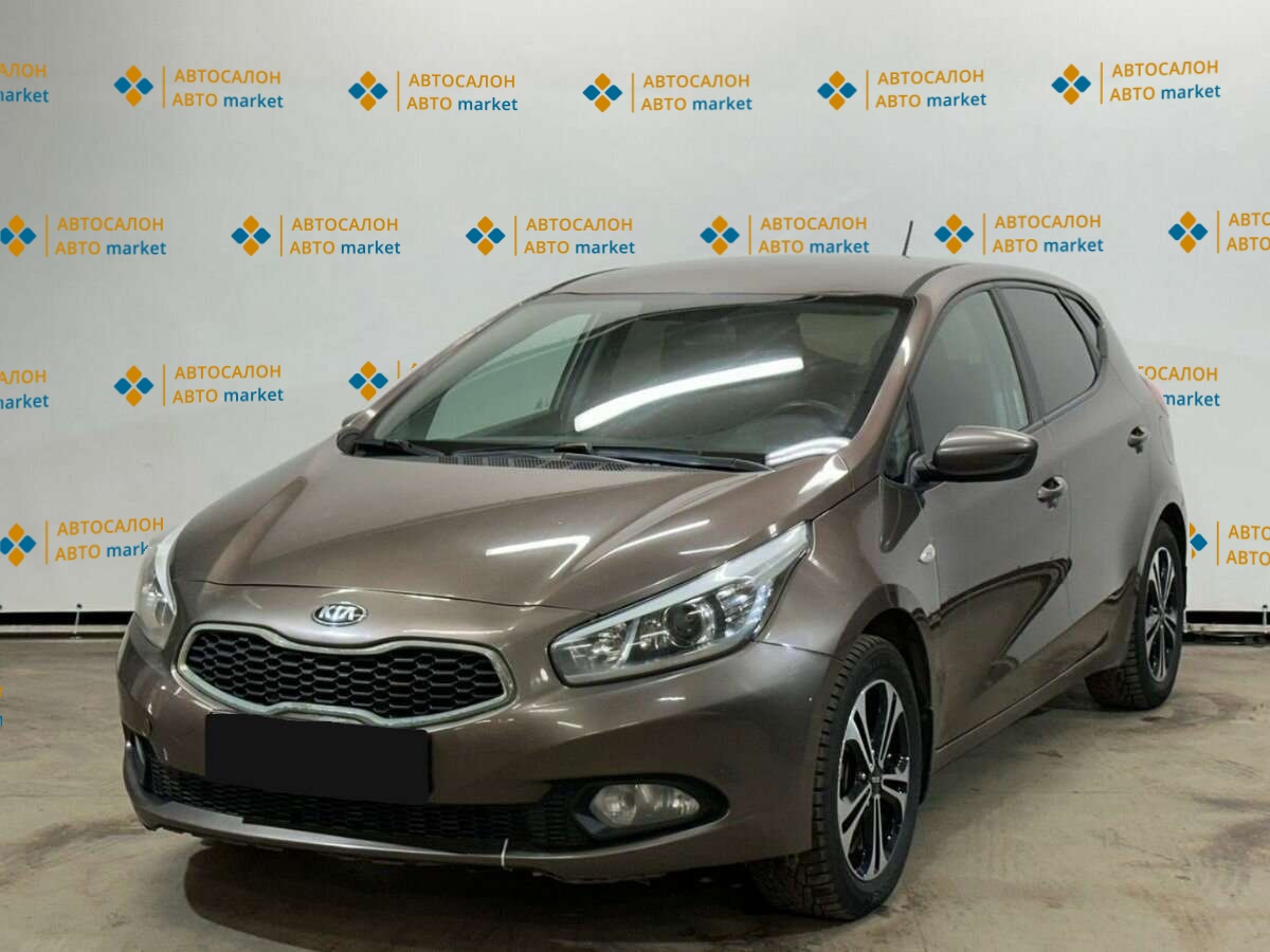 Kia Ceed