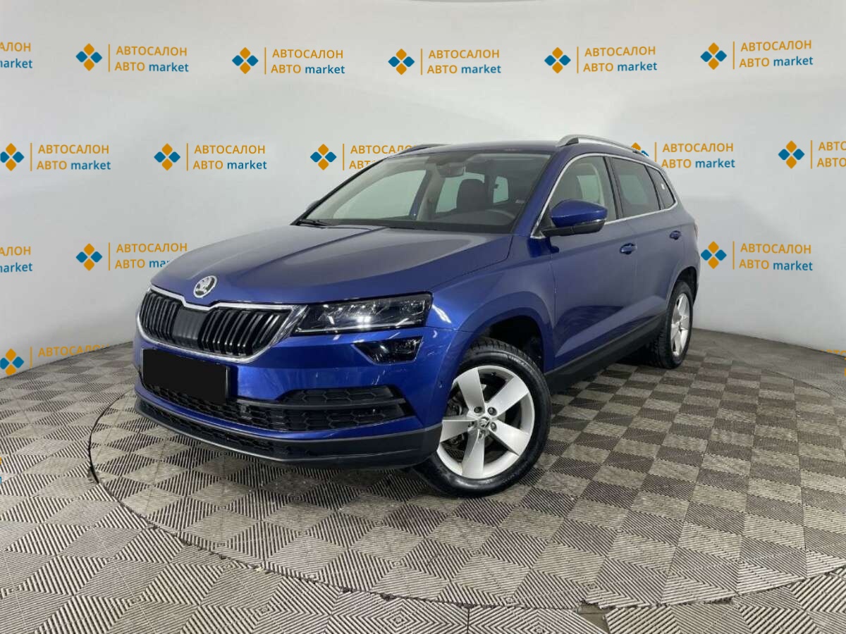 Skoda Karoq
