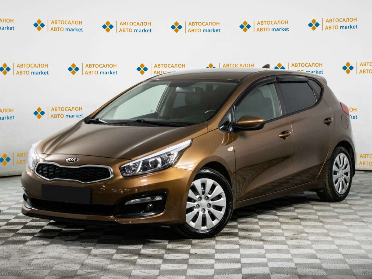 Kia Ceed