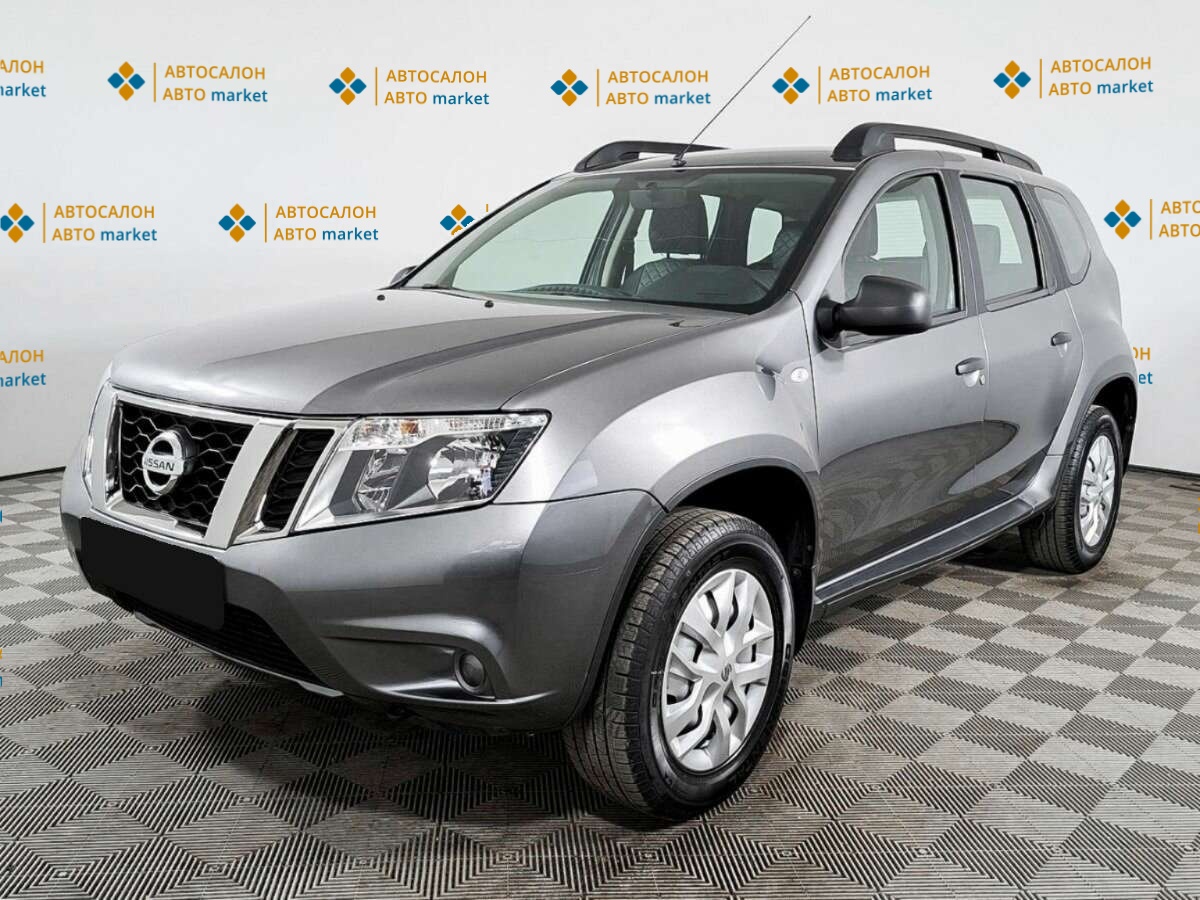 Nissan Terrano