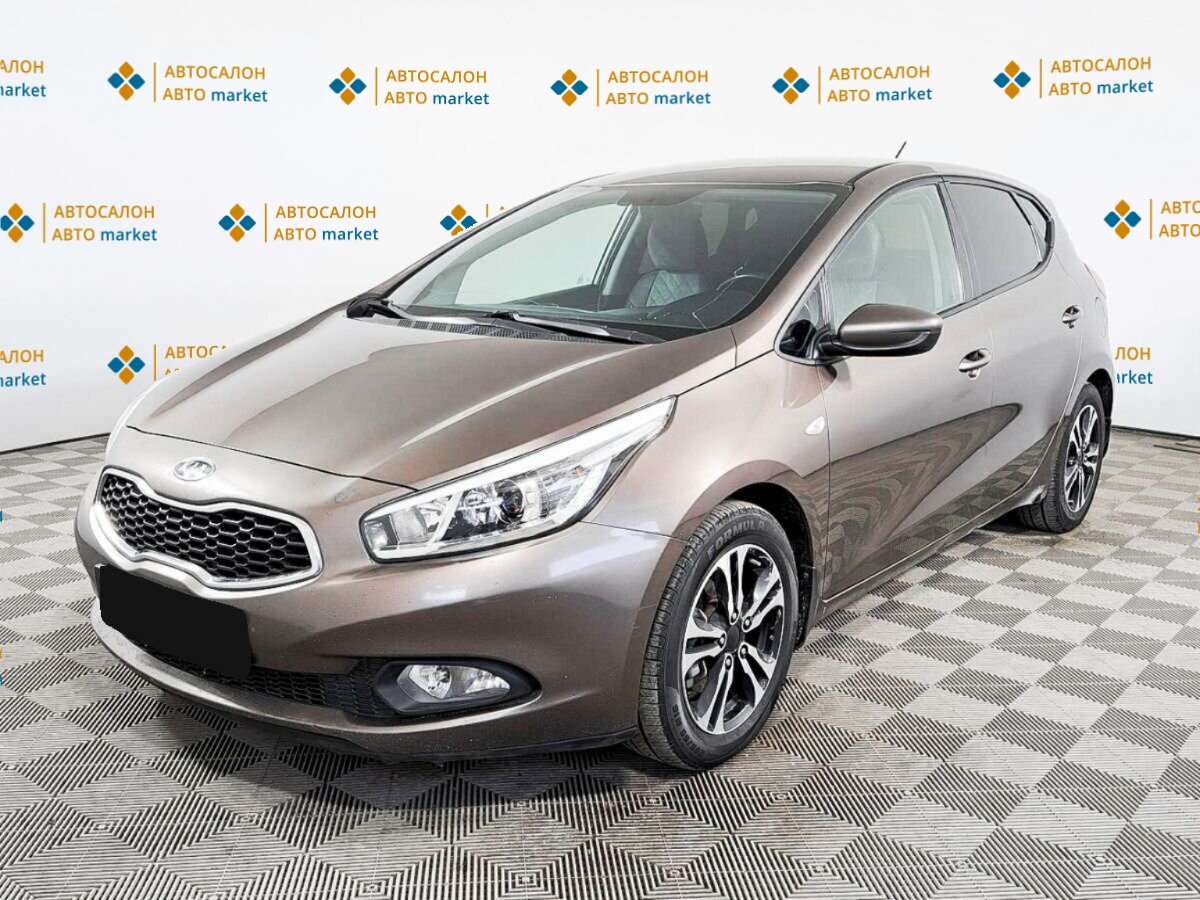 Kia Ceed