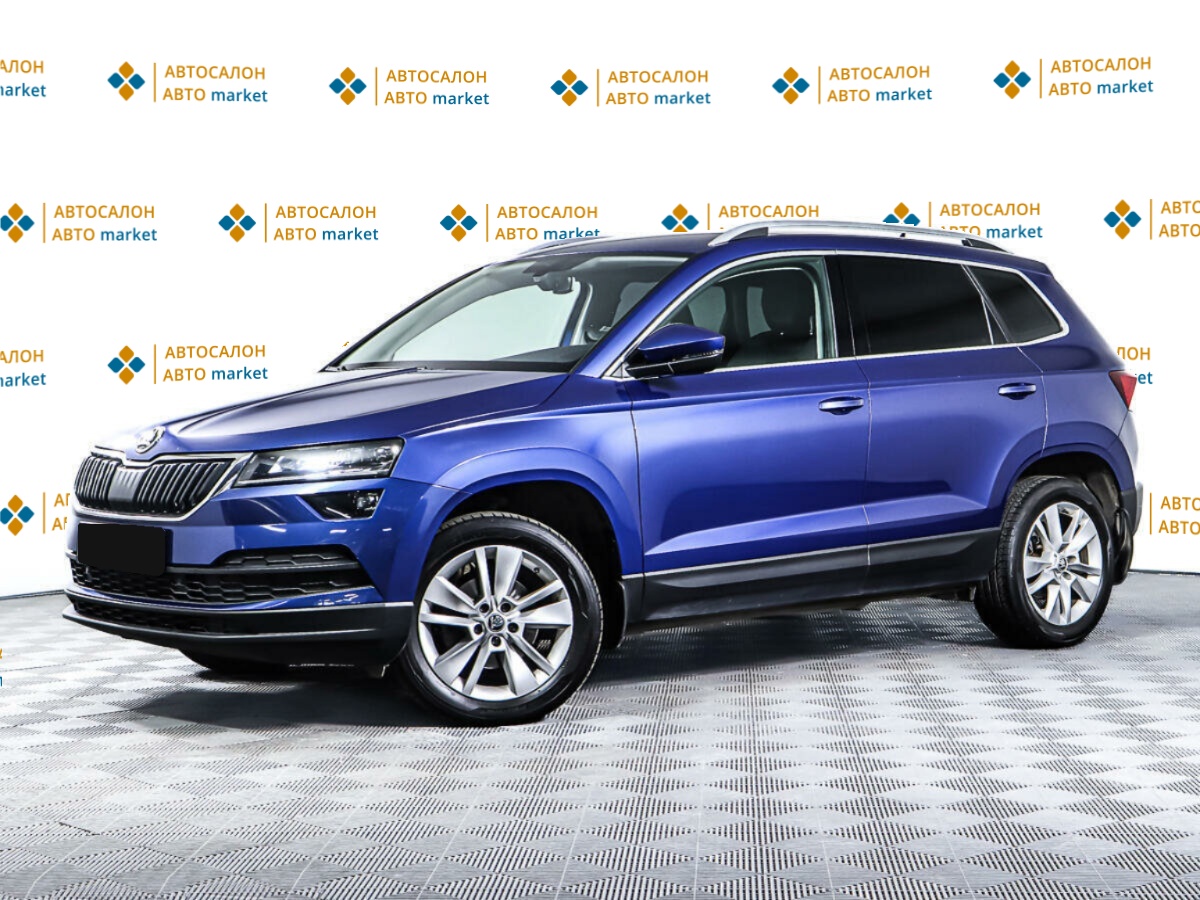 Skoda Karoq