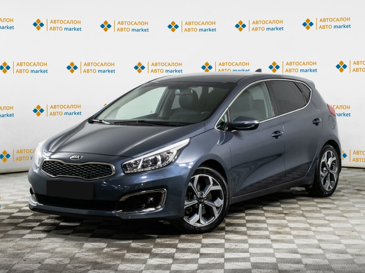 Kia Ceed