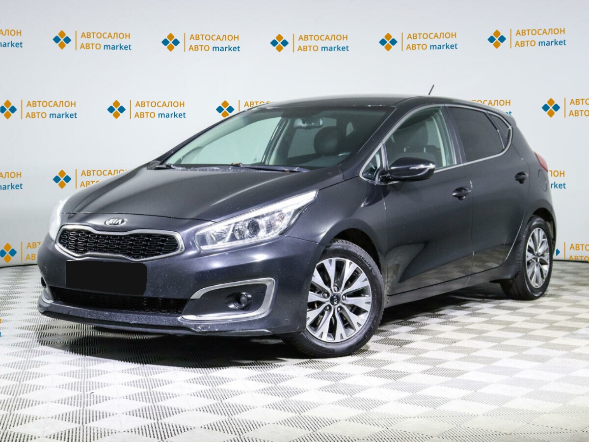 Kia Ceed