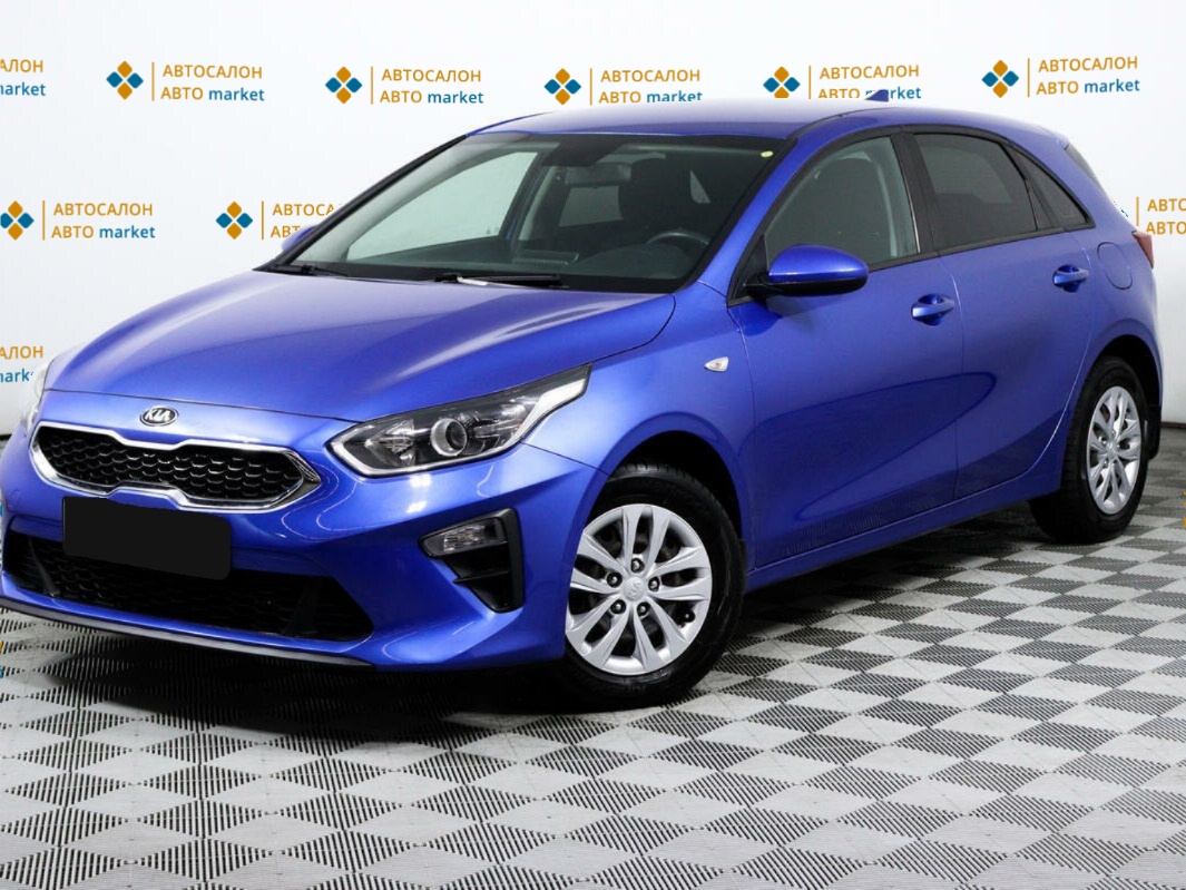 Kia Ceed