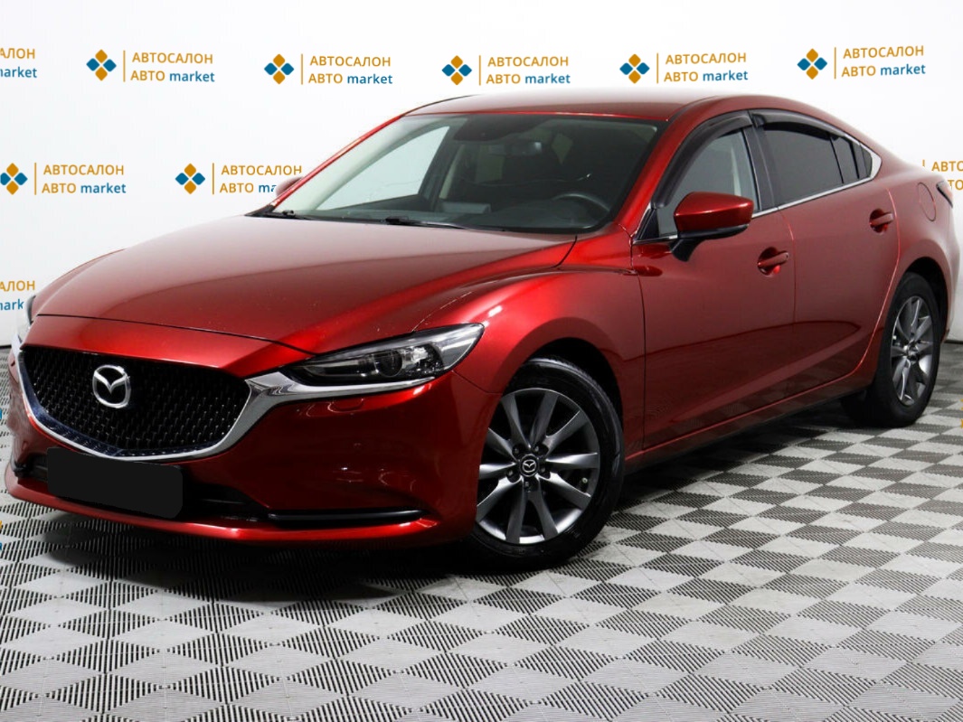 Mazda 6