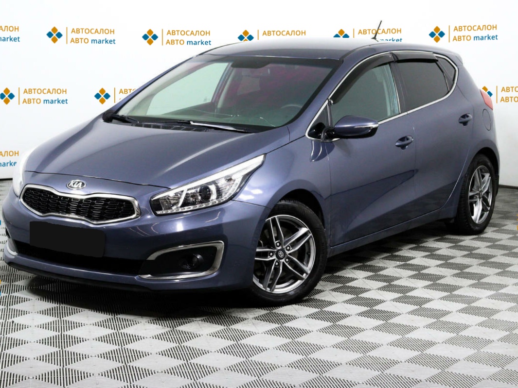 Kia Ceed