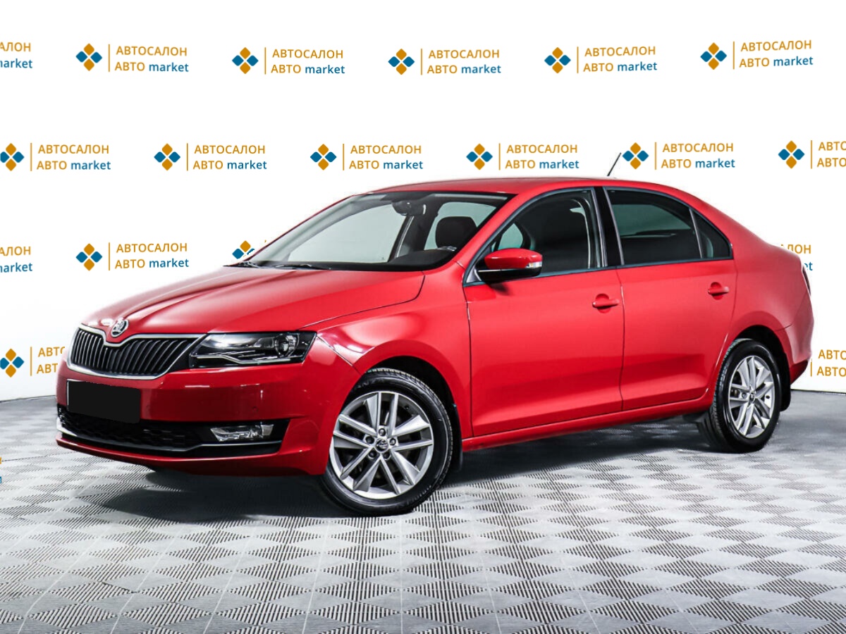 Skoda Rapid