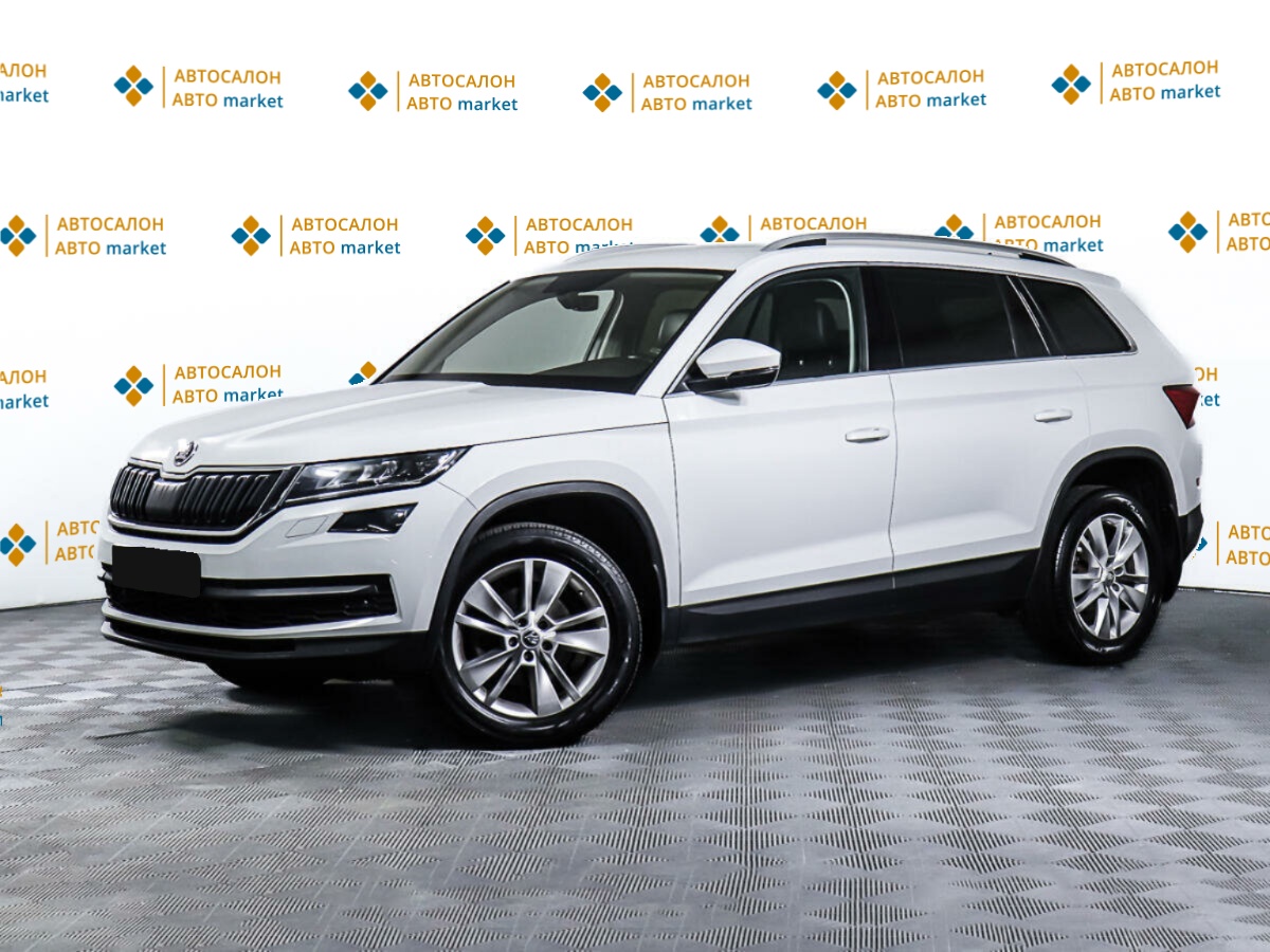 Skoda Kodiaq
