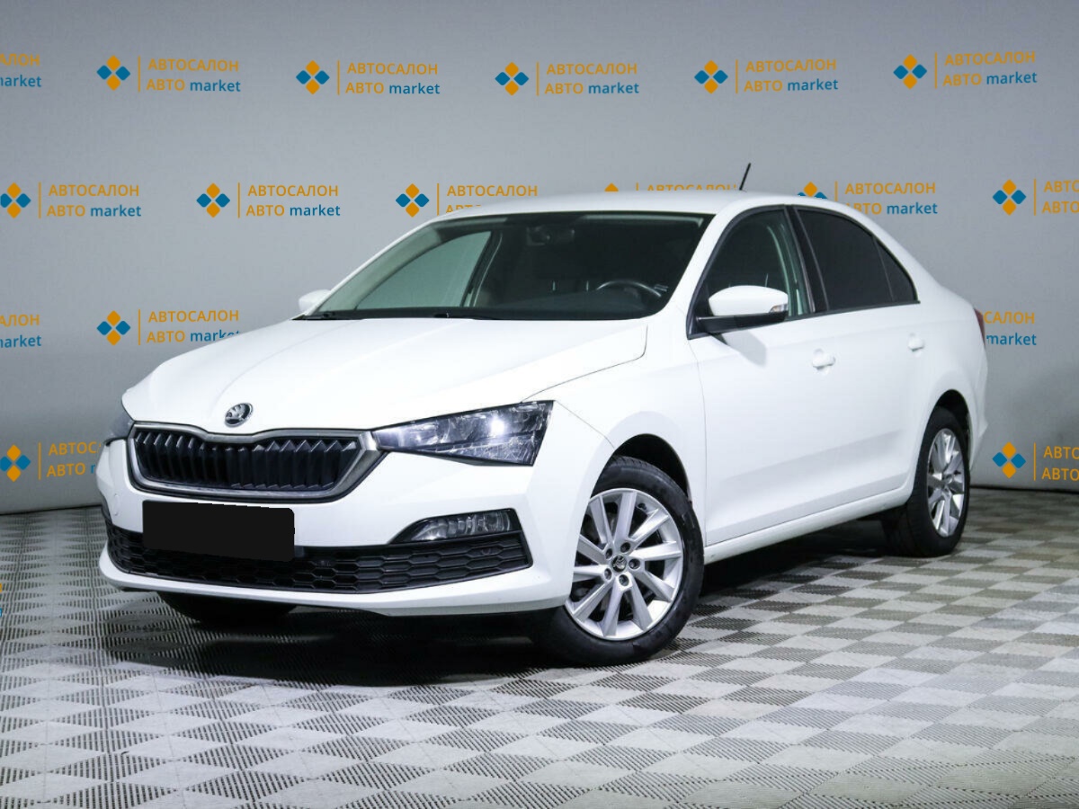 Skoda Rapid