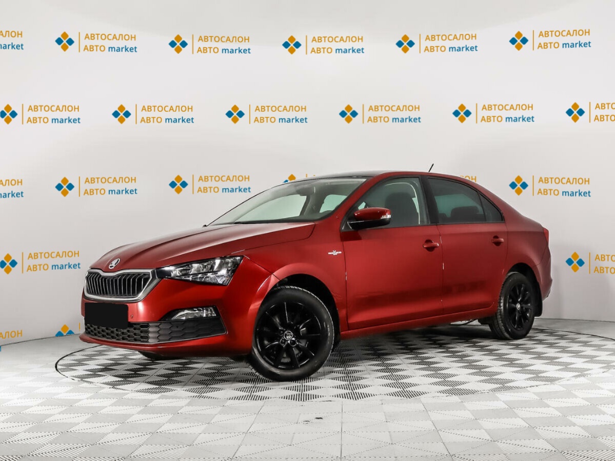 Skoda Rapid