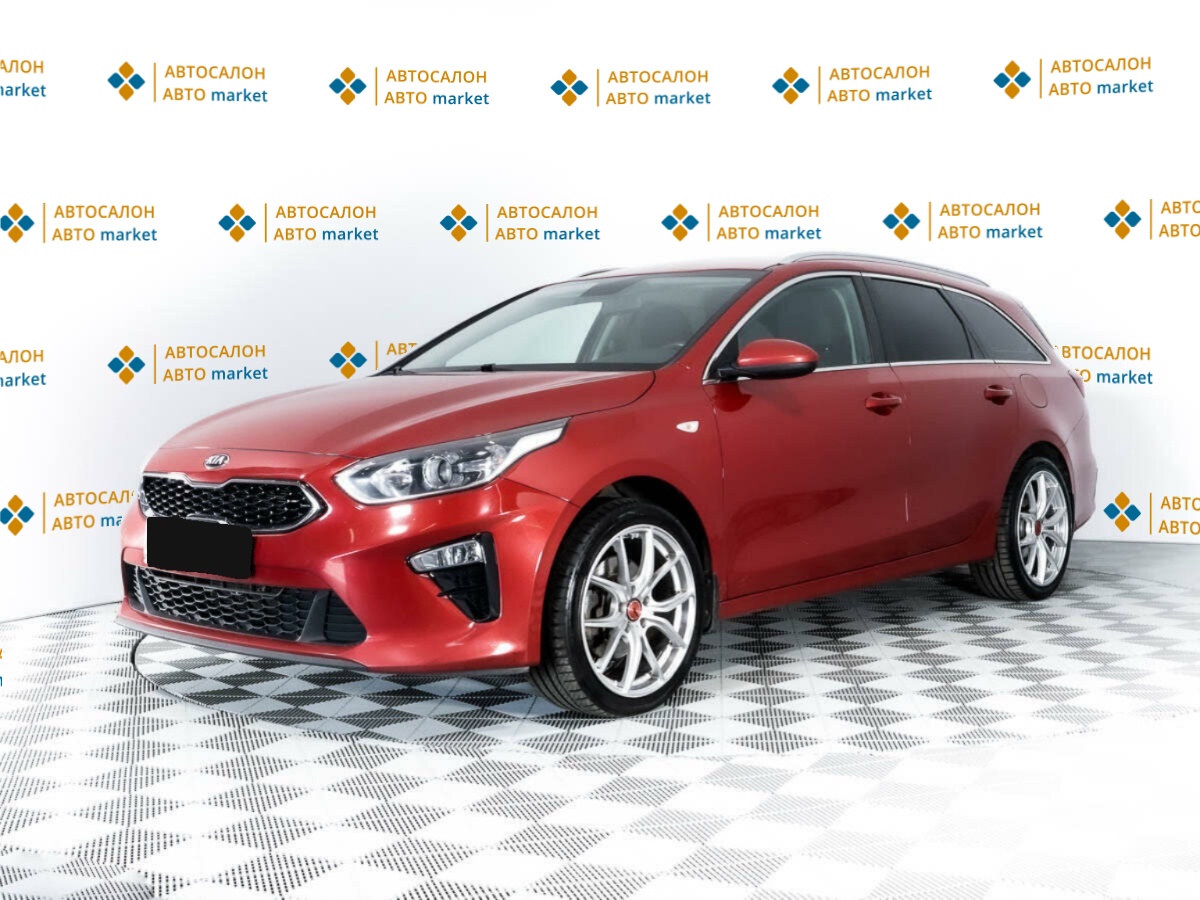 Kia Ceed