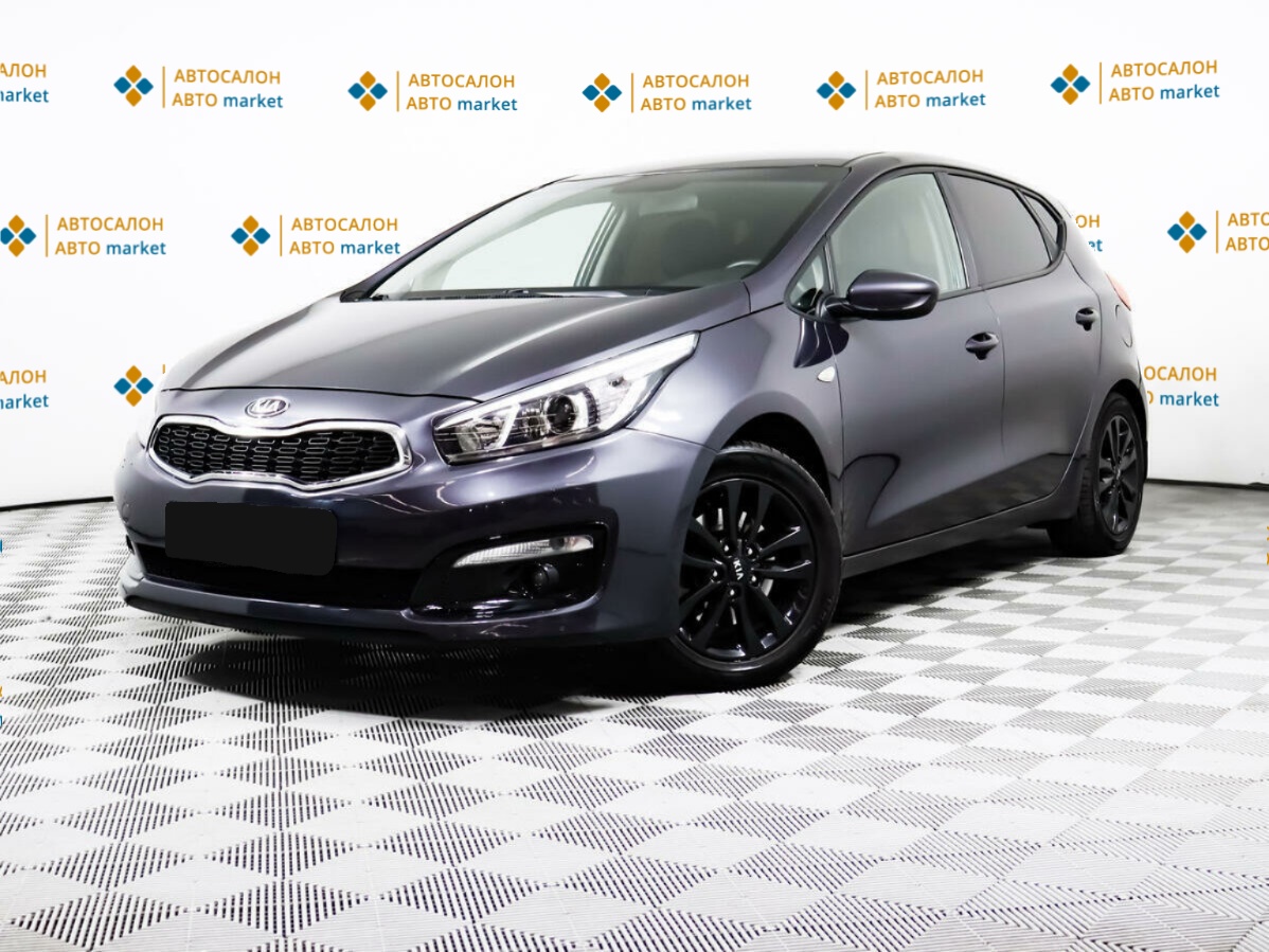 Kia Ceed