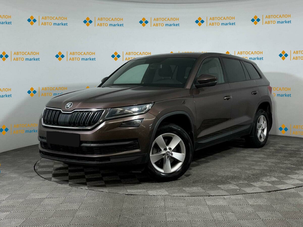 Skoda Kodiaq