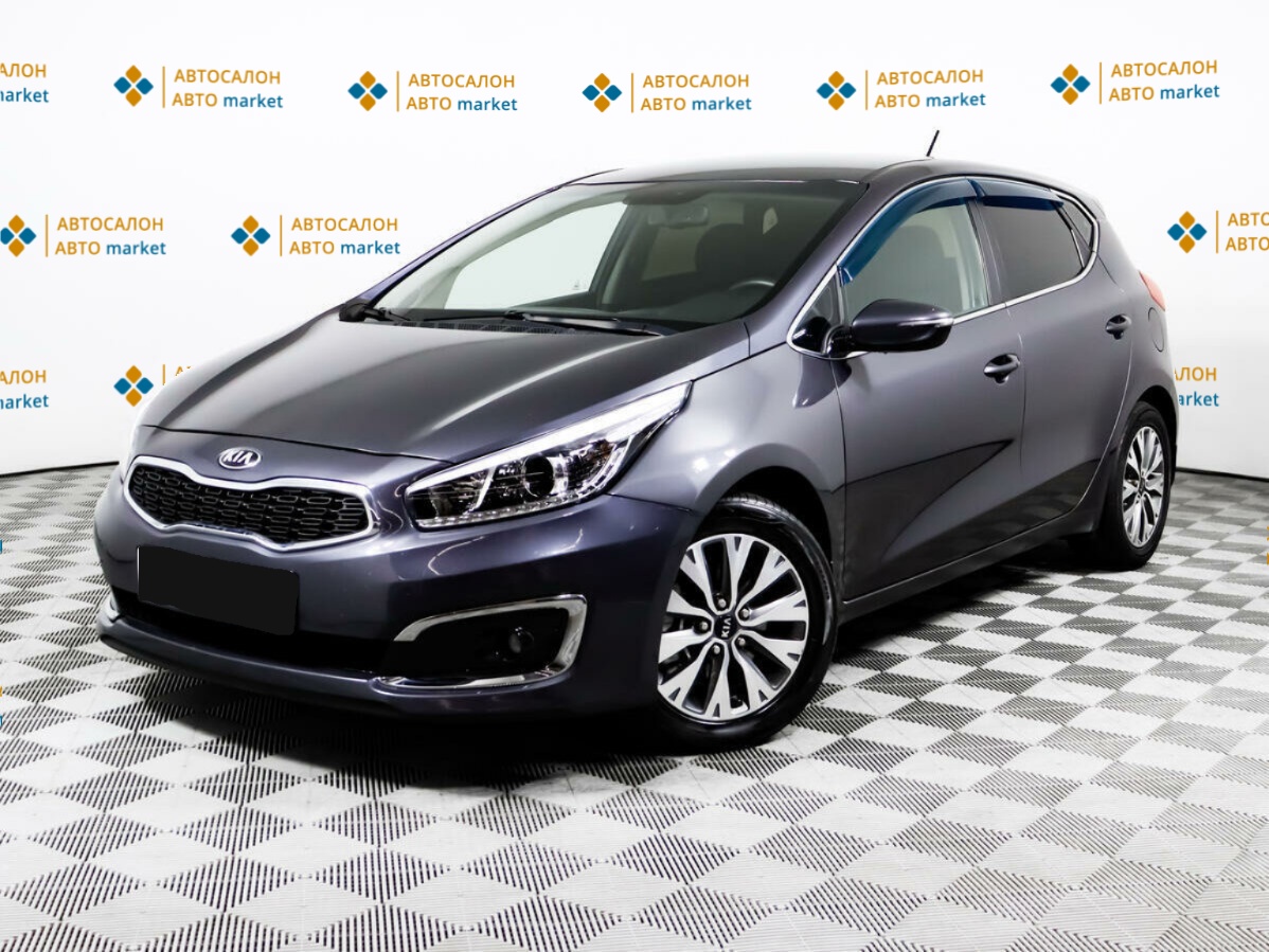 Kia Ceed