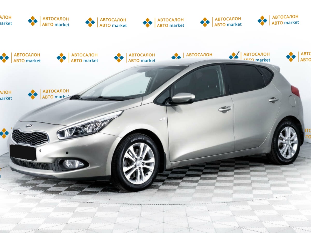 Kia Ceed