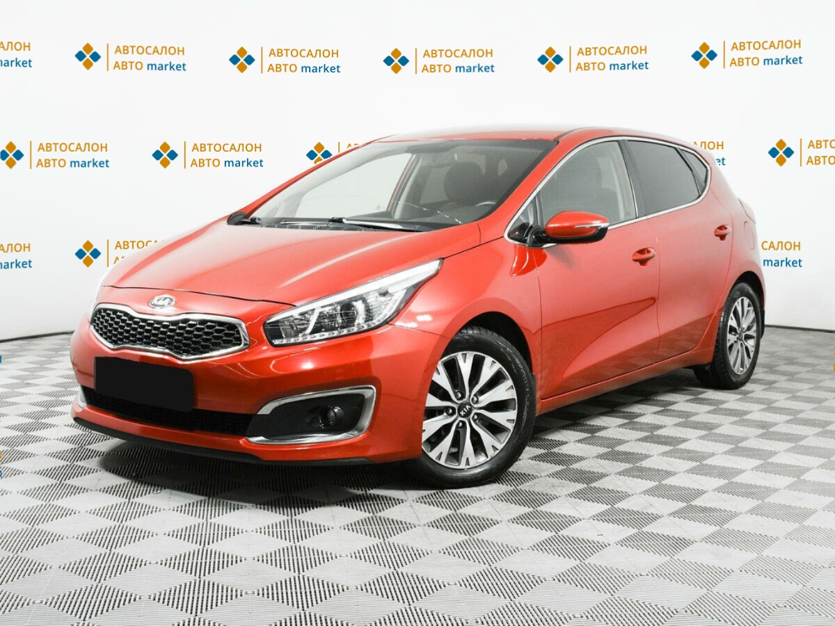 Kia Ceed