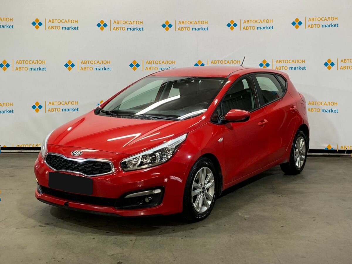 Kia Ceed