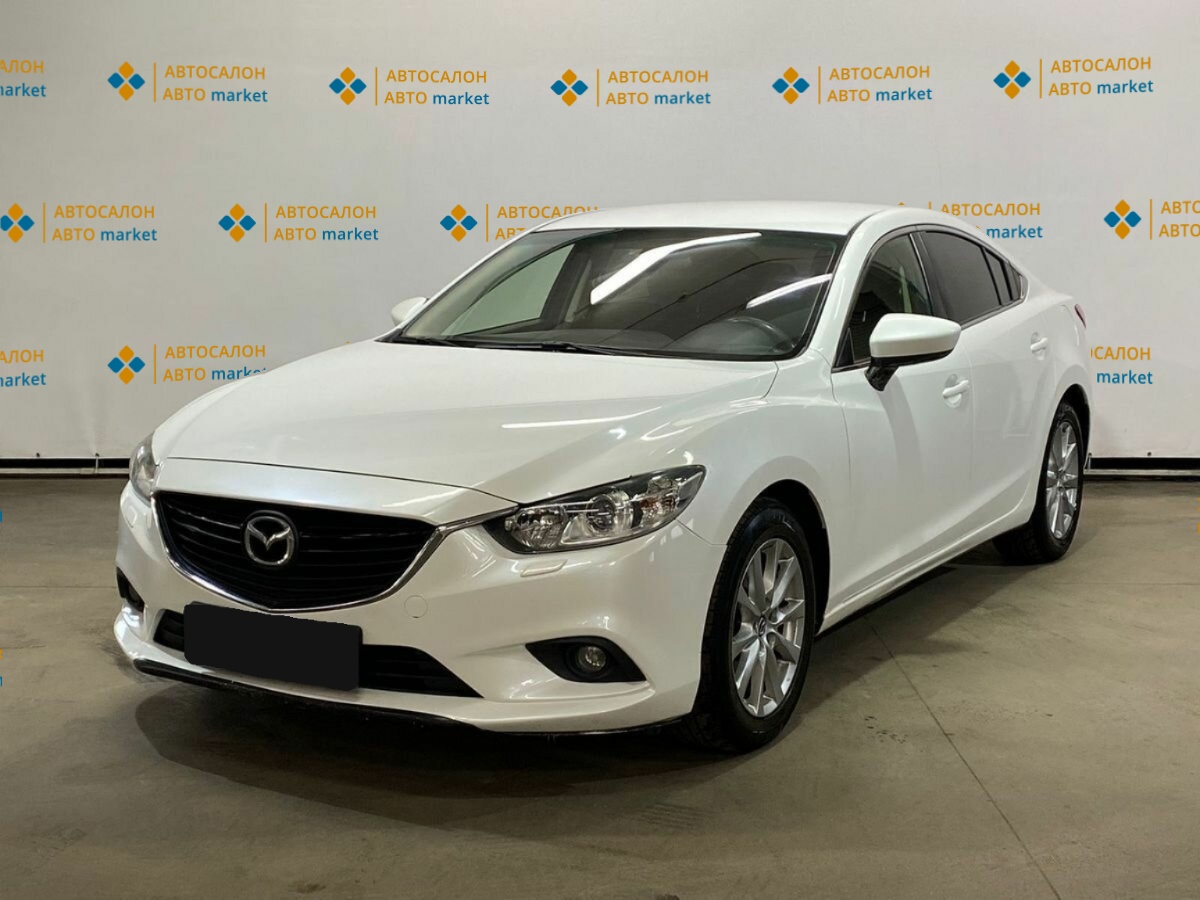 Mazda 6