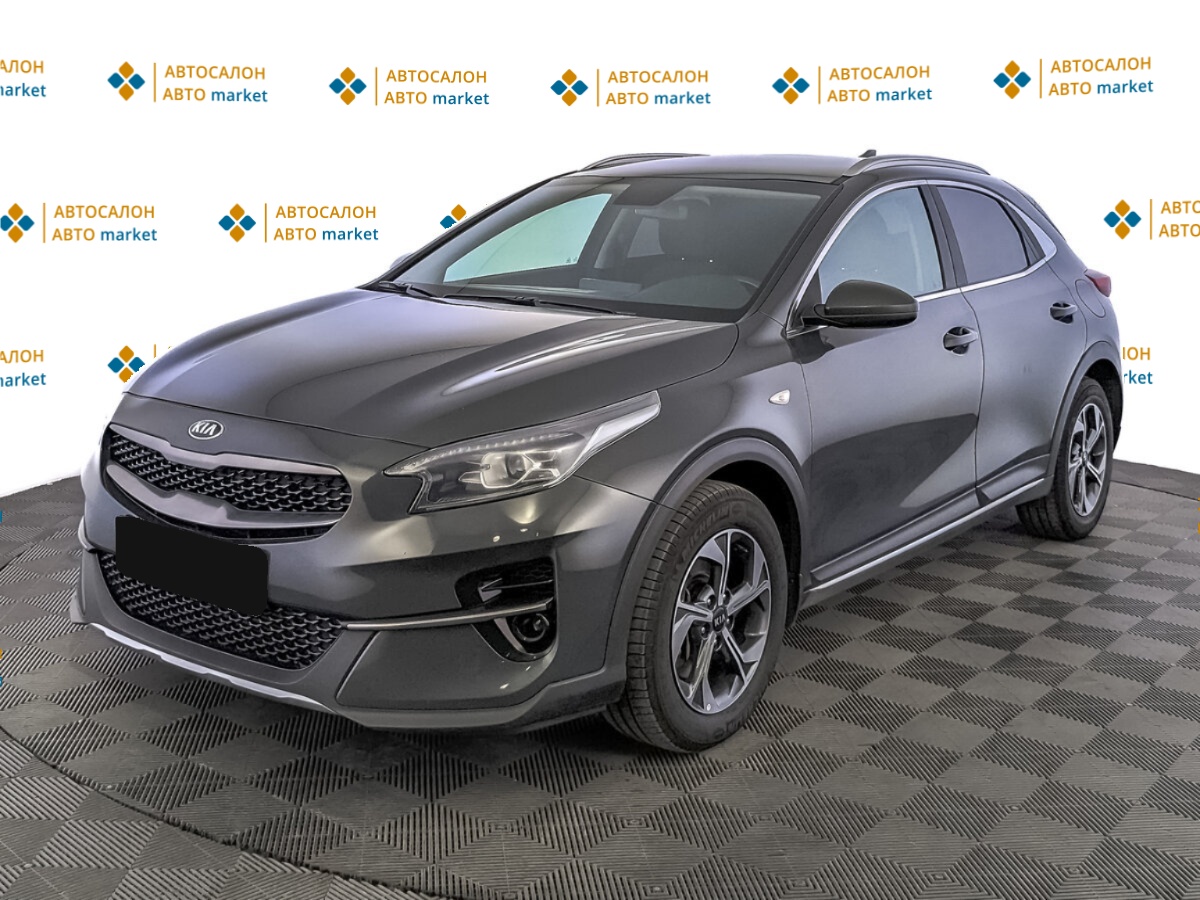 Kia XCeed