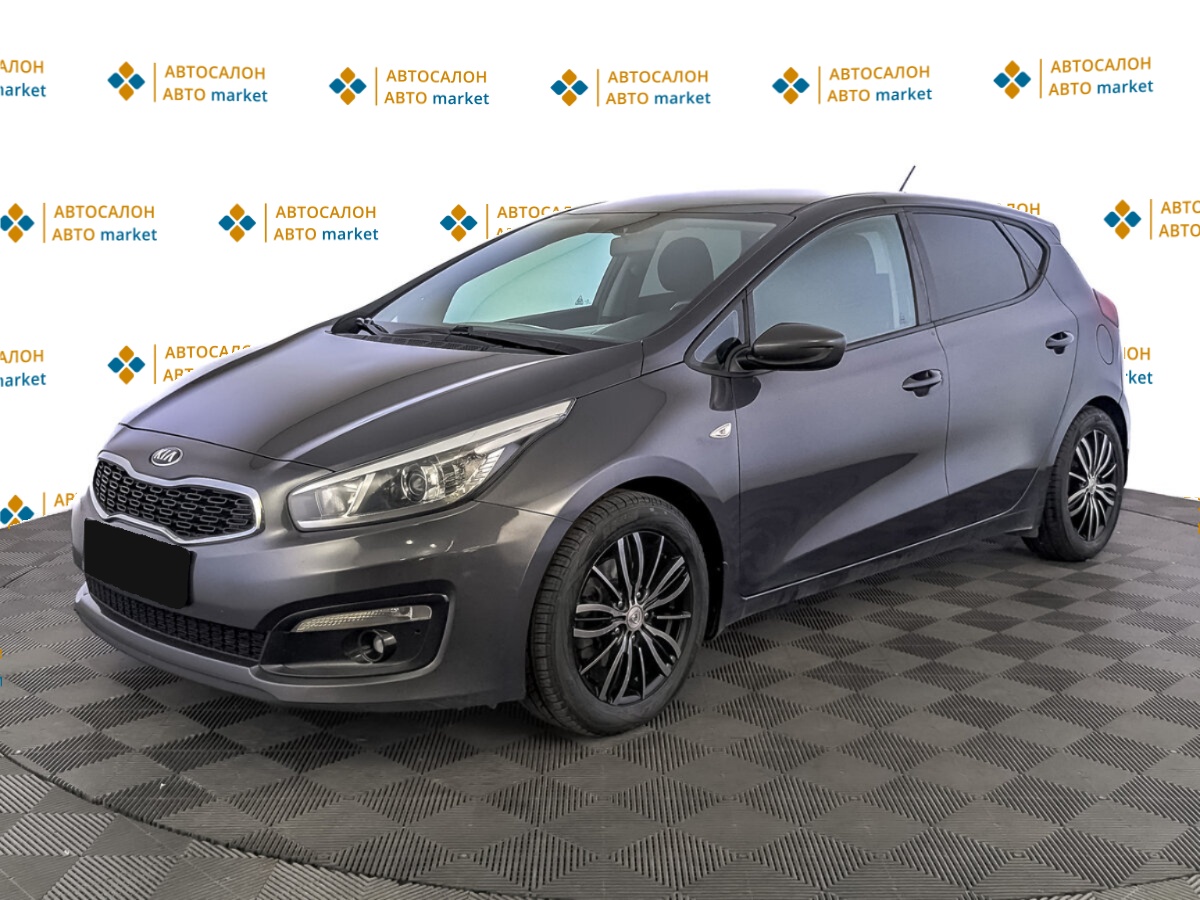 Kia Ceed