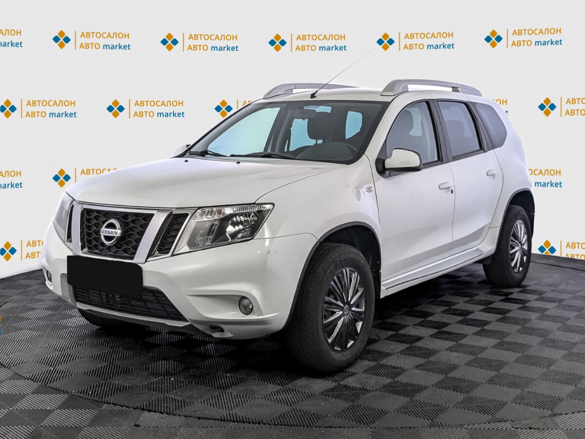 Nissan Terrano