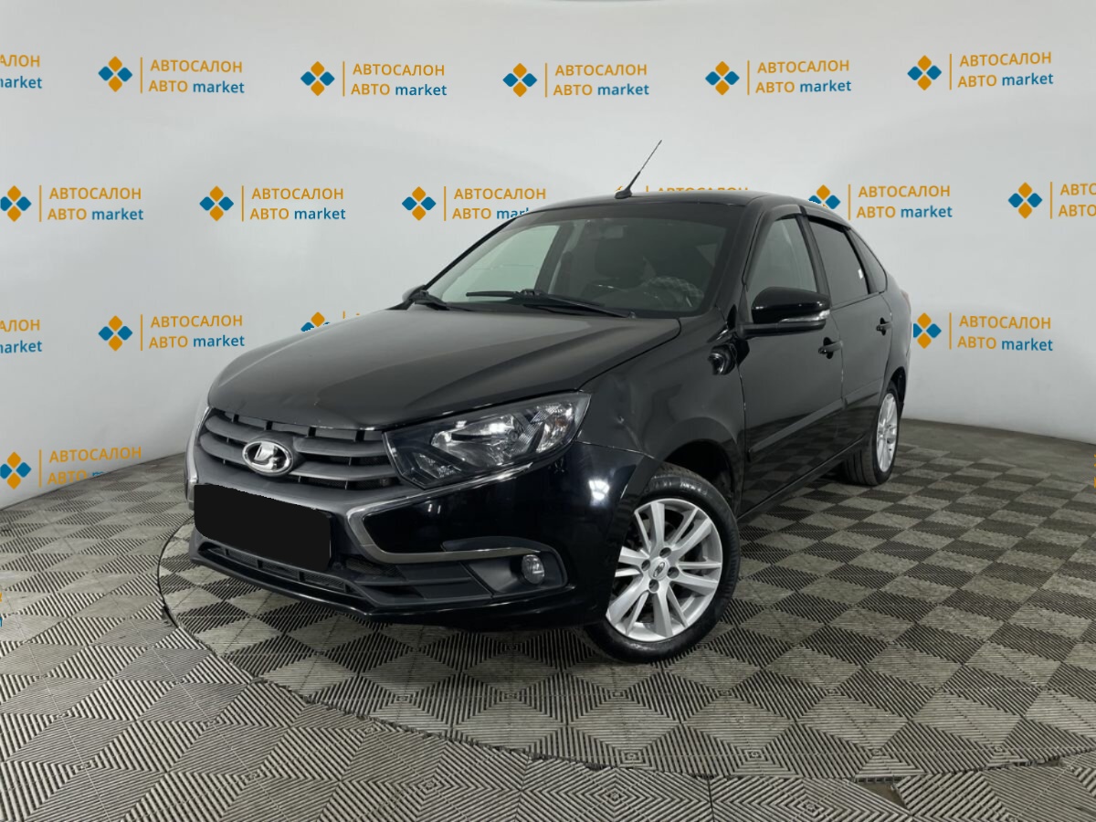 Lada (ВАЗ) Granta