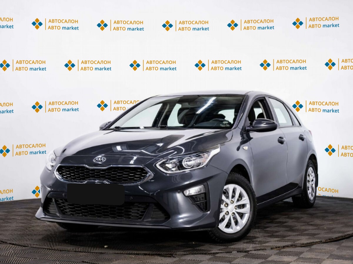 Kia Ceed