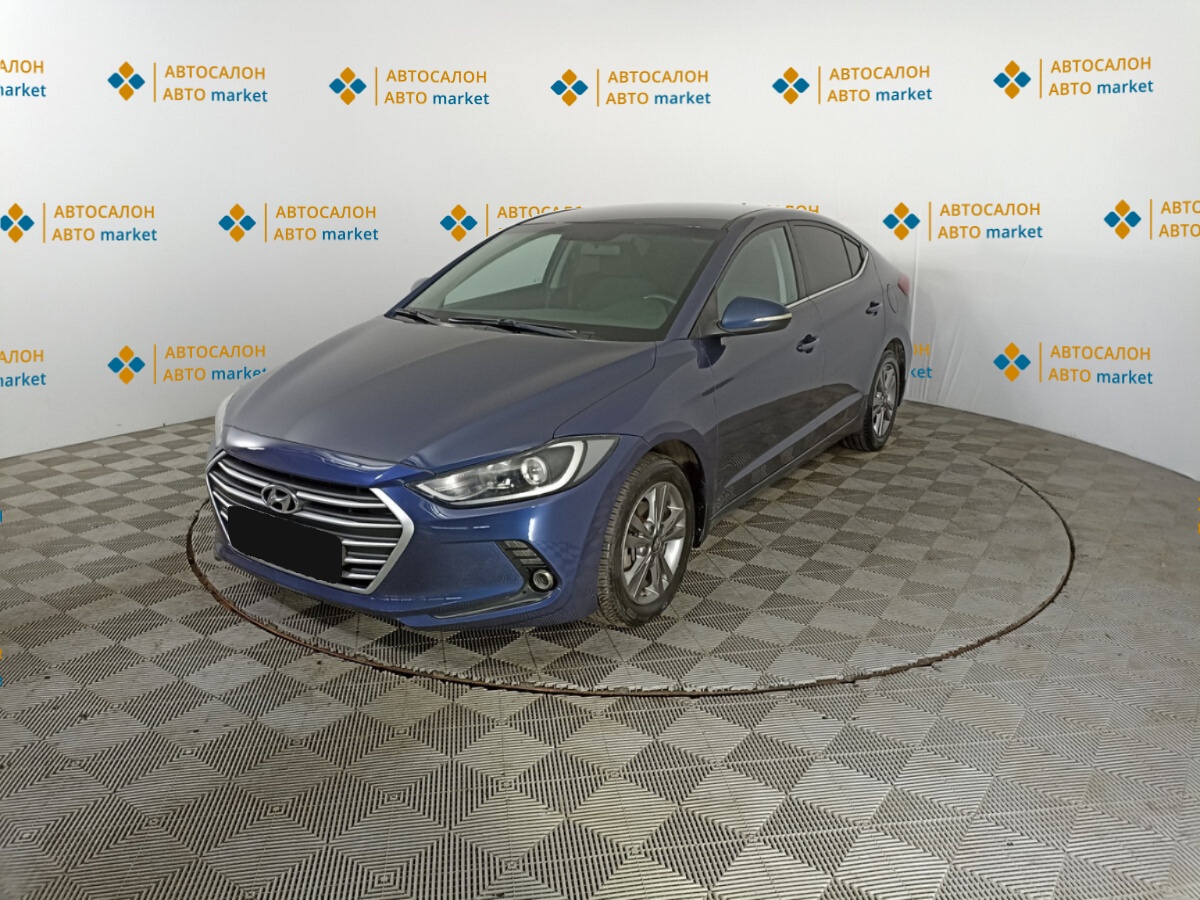 Hyundai Elantra