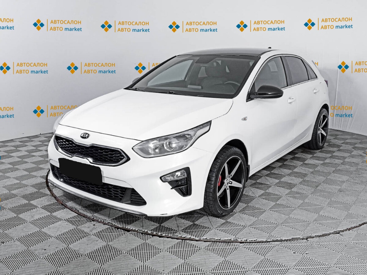 Kia Ceed