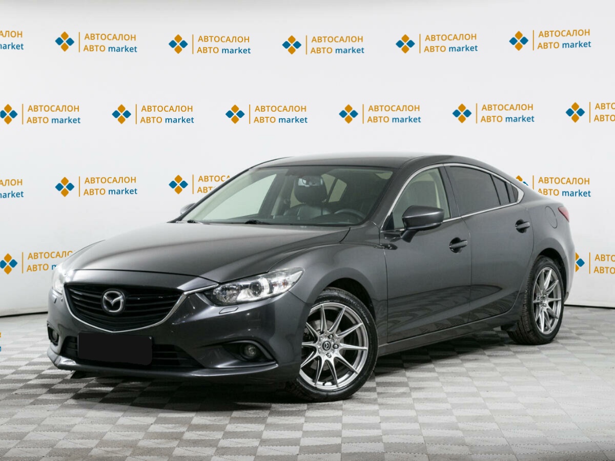 Mazda 6